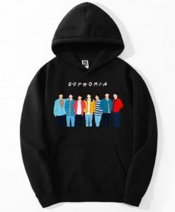 BTS Euphoria Hoodie