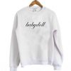 Babydoll Sweatshirt