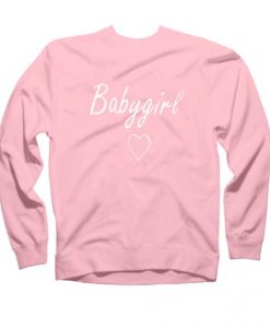 Babygirl Love Sweatshirt