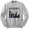 Backstreet Boys Graphic Sweatshirt