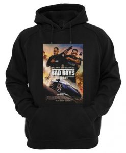 Bad Boys For Life Hoodie