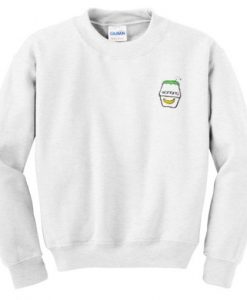 Banana Drink Sweatshrit