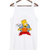 Bart Simpson Don’t Have a Cow Tanktop