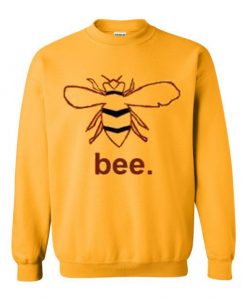 Bee Sweatshirt