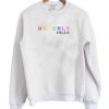 Beverly Hills Sweatshirt