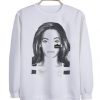 Beyonce Mugshot Sweatshirt