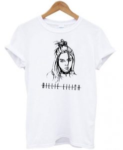 Billie Eilish Graphic T-shirt