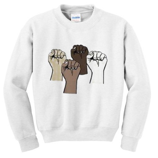 Black Lives Matter Sweatshirt