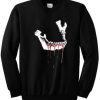 Bloody Jaw Sweatshirt