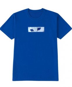 Blue Cat Eyes T-shirt