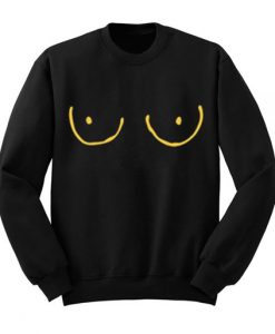 Boobs Sweatshirt