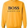 Boss America Sweatshirt