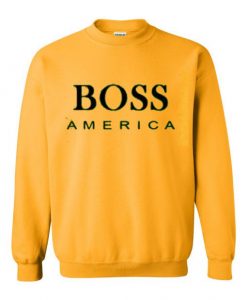 Boss America Sweatshirt