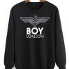 Boy London Logo Sweatshirt