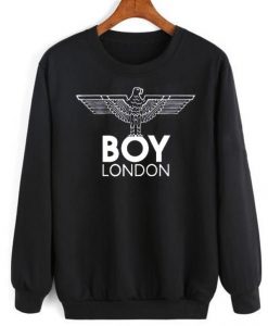 Boy London Logo Sweatshirt