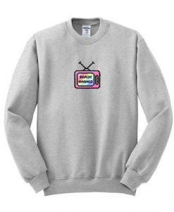 Brain Washed Sweatshirt