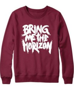 Bring Me The Horizon Crewneck Sweatshirt