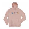 Bunnerfly Bunny Butterfly Hoodie