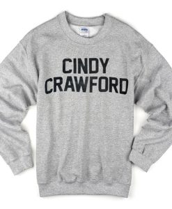 Cindy Crawford Sweatshirt