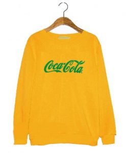 Coca Cola Sweatshirt KM