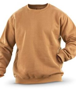 Coffee Brown Sweatshirt