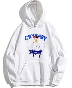 Crybaby Graphic Hoodie