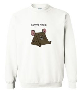 Current Mood Jerry Sweatshirt KM