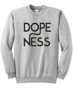 DOPENESS Sweatshirt