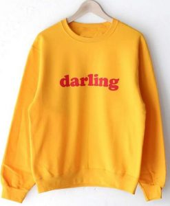 Darling Sweatshirt