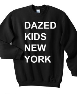 Dazed Kids New York Sweatshirt