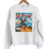 Def Leppard Comic Sweatshirt