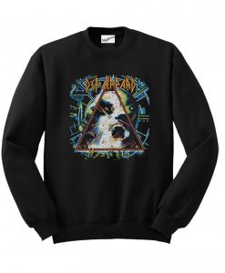 Def Leppard Hysteria Sweatshirt