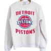 Detroit Pistons Sweatshirt