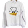 Donal Duck Sweatshirt