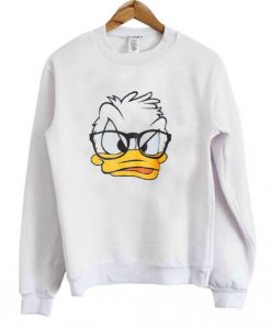 Donal Duck Sweatshirt