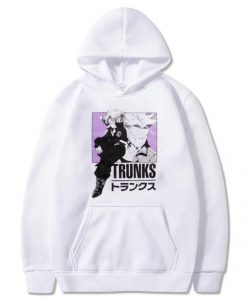 Dragon Ball Z Trunks Hoodie