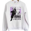 Dragon Ball Z Trunks Sweatshirt