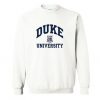 Duke University Sweatshirt KM