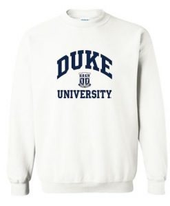 Duke University Sweatshirt KM