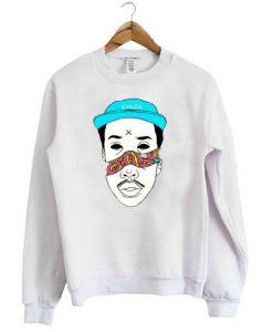 Earl Chlim Logo Sweatshirt