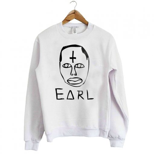 Earl Sweatshirt Galaxy Sweatshirt