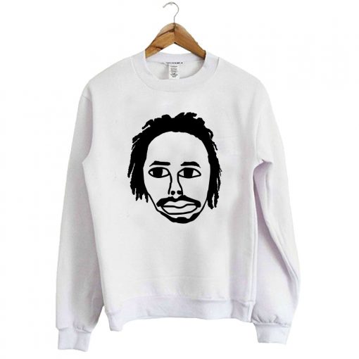 Earl Sweatshirt – White Sweatshirt