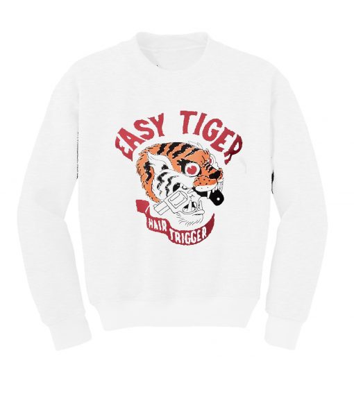 Easy Tiger Sweatshirt