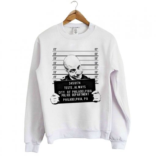 Ed Bassmaster – Always Teste Sweatshirt