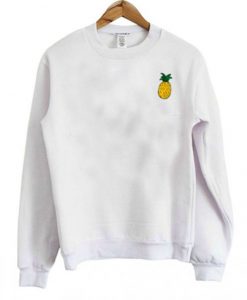 Exact Pineapple Sweatshirt