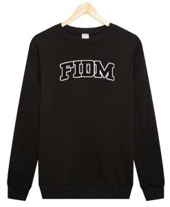 FIDM Sweatshirt