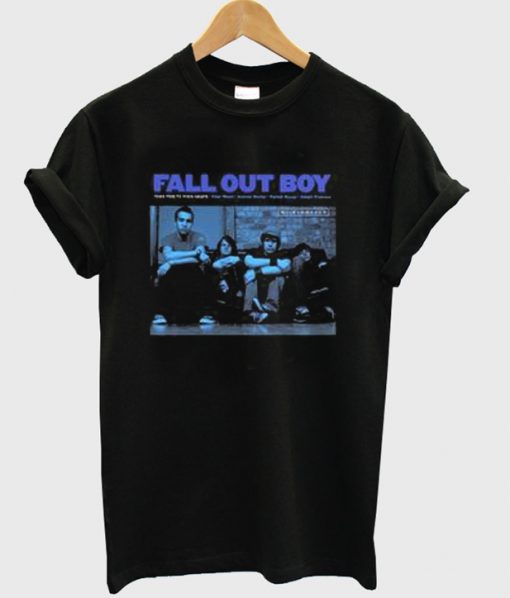 Fall Out Boy T-shirt