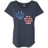 Flag Paws USA T-Shirt