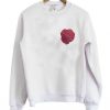 Flower Roses Unisex Sweatshirts