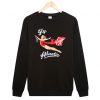 Fly Virgin Atlantic Princess Diana Sweatshirt